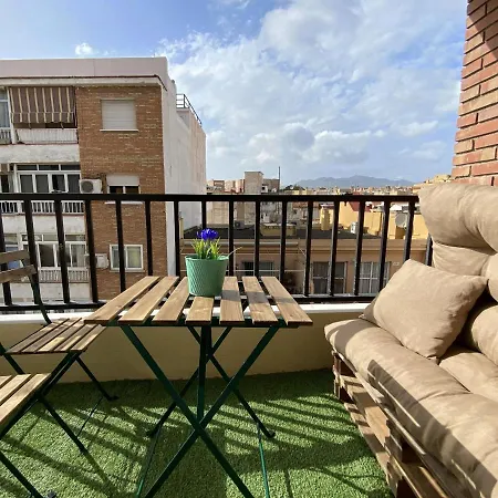 Balcón Victoria *