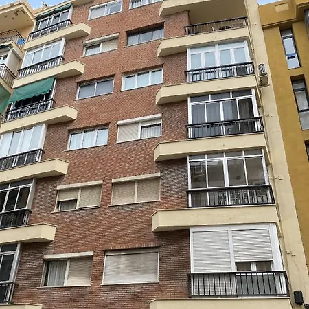 Balcón Victoria * Málaga