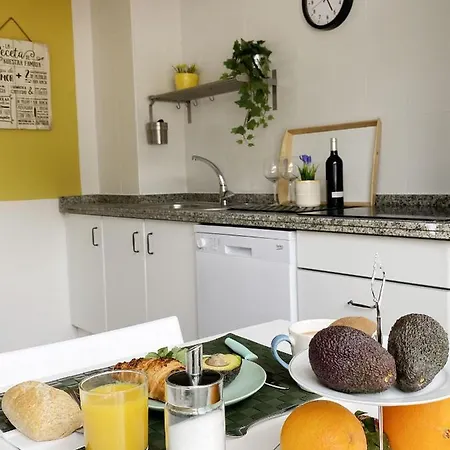 Balcón Victoria Apartamento