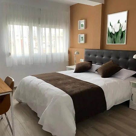 Apartamento Balcón Victoria Málaga
