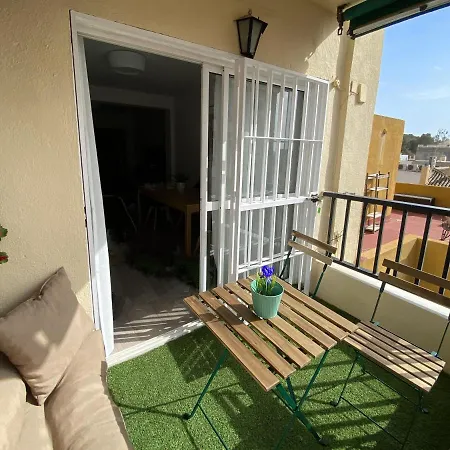 Balcón Victoria Málaga