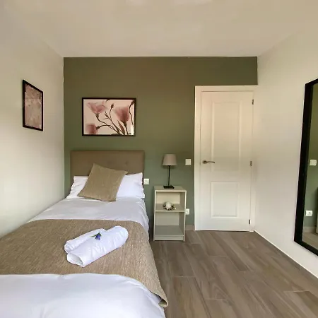 Balcón Victoria Apartamento Málaga