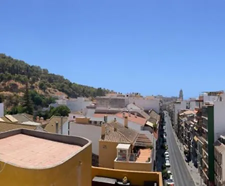 Balcón Victoria *